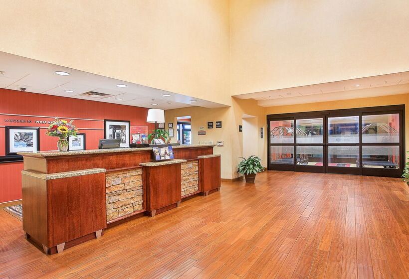 酒店 Hampton Inn Knoxvillewest At Cedar Bluff