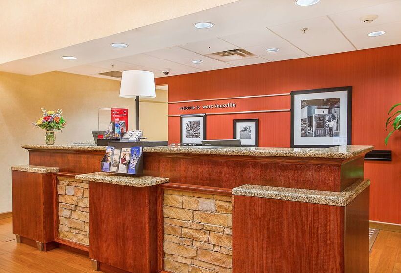 酒店 Hampton Inn Knoxvillewest At Cedar Bluff