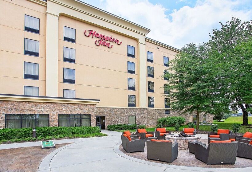 酒店 Hampton Inn Knoxvillewest At Cedar Bluff