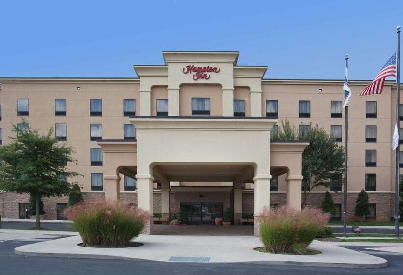 酒店 Hampton Inn Knoxvillewest At Cedar Bluff
