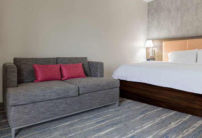 酒店 Hampton Inn Knoxvillewest At Cedar Bluff