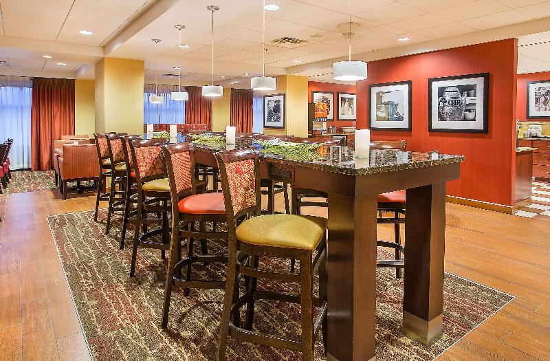 酒店 Hampton Inn Knoxvillewest At Cedar Bluff