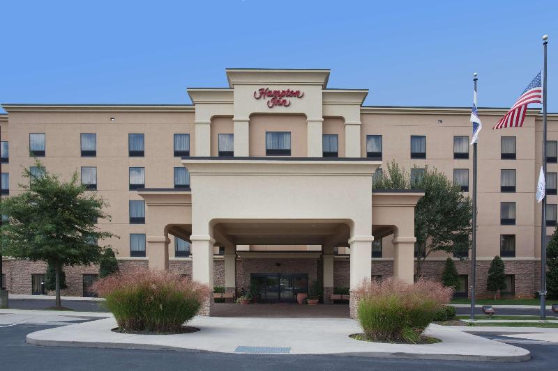 酒店 Hampton Inn Knoxvillewest At Cedar Bluff
