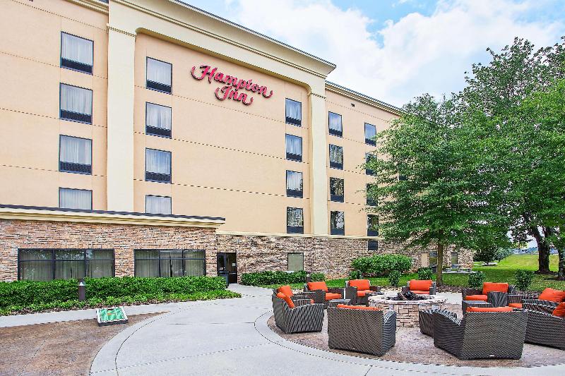 酒店 Hampton Inn Knoxvillewest At Cedar Bluff
