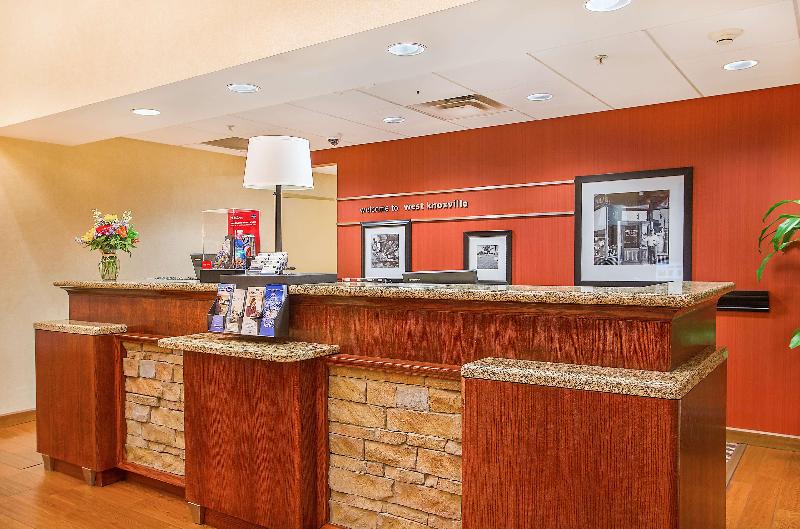 酒店 Hampton Inn Knoxvillewest At Cedar Bluff