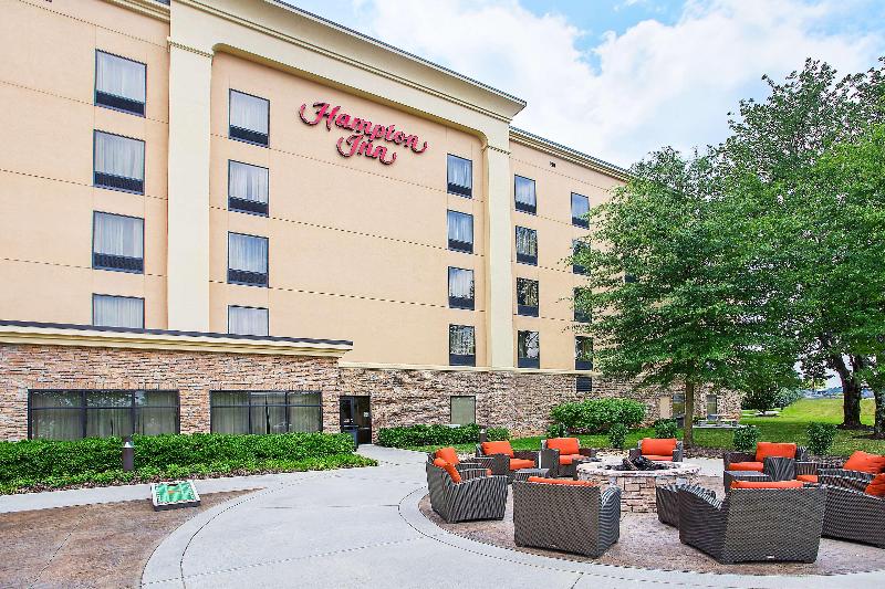 酒店 Hampton Inn Knoxvillewest At Cedar Bluff