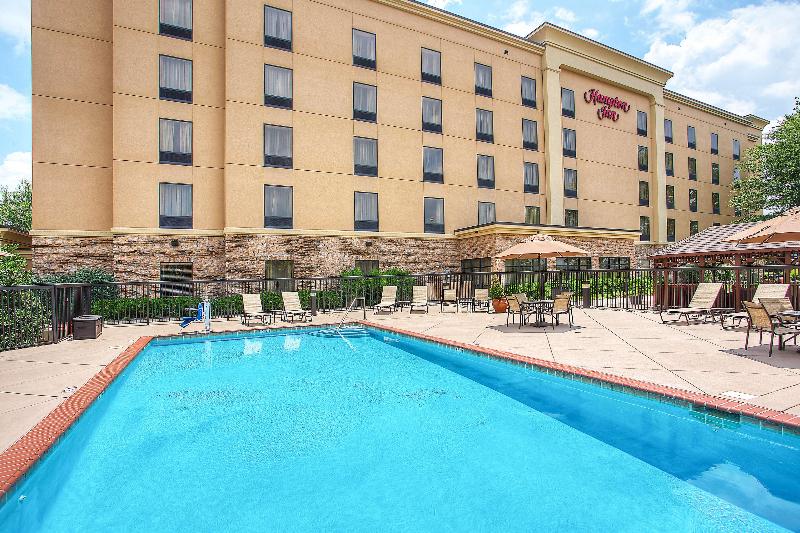 酒店 Hampton Inn Knoxvillewest At Cedar Bluff