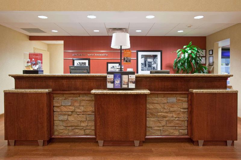 酒店 Hampton Inn Knoxvillewest At Cedar Bluff