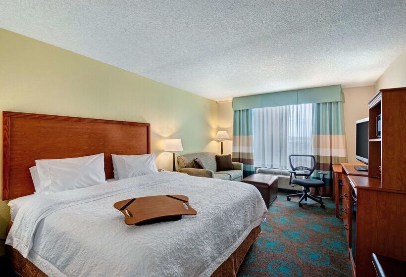 هتل Hampton Inn Lake Havasu City