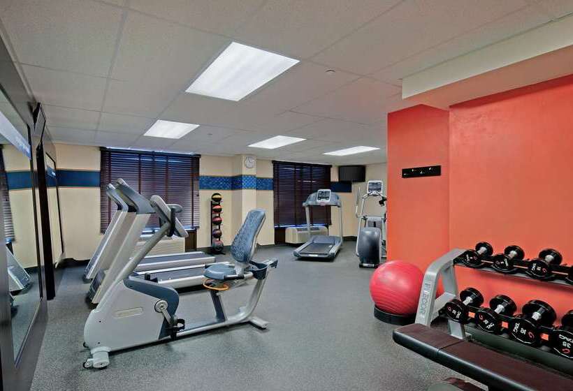 هتل Hampton Inn Lake Havasu City