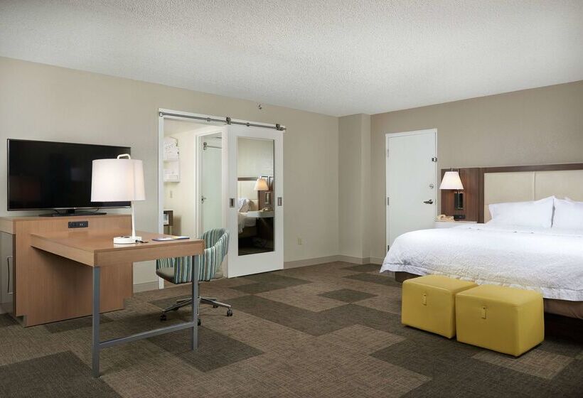 هتل Hampton Inn Lake Havasu City