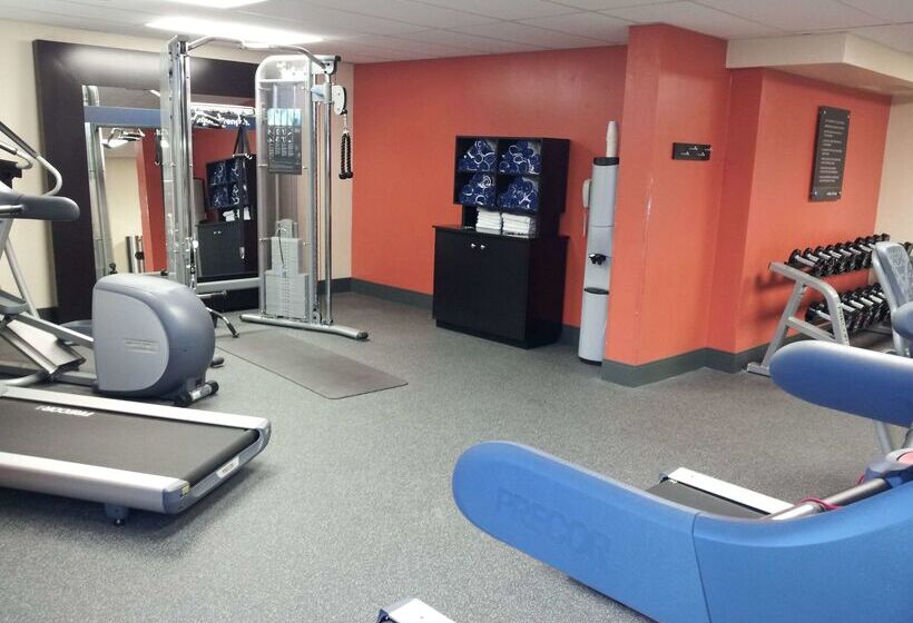 هتل Hampton Inn Lake Havasu City