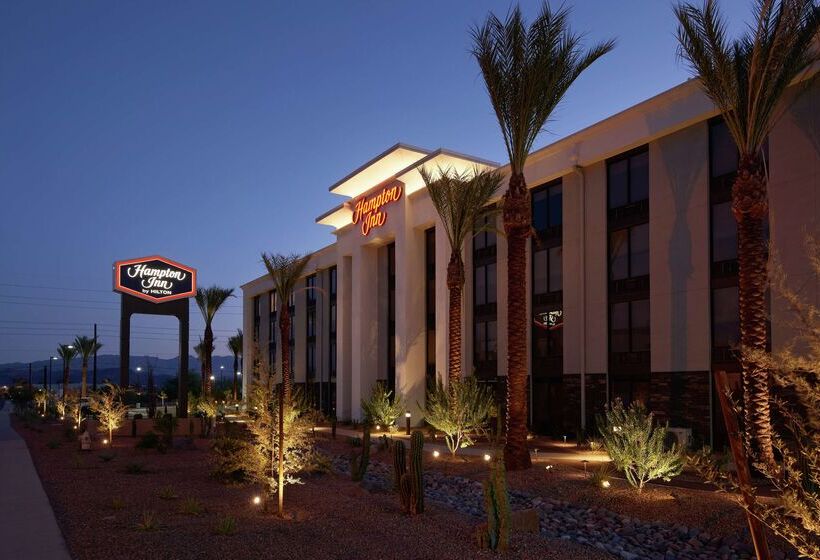 هتل Hampton Inn Lake Havasu City