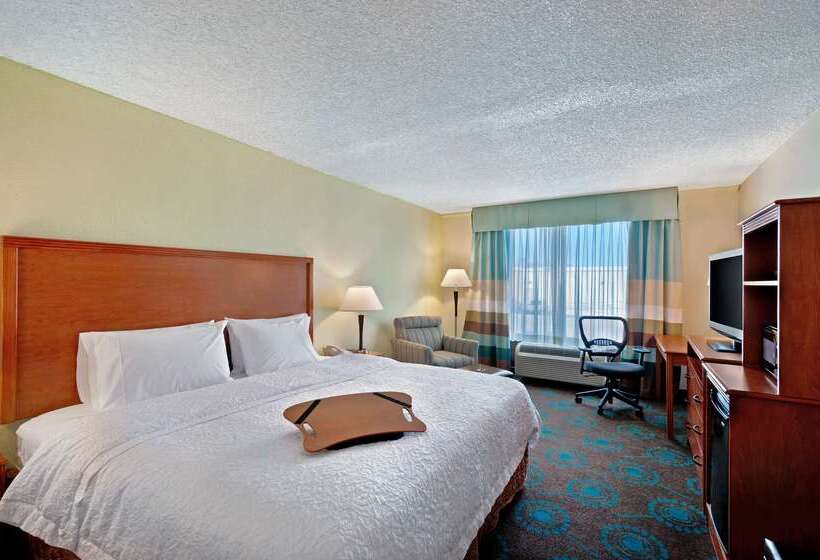 هتل Hampton Inn Lake Havasu City