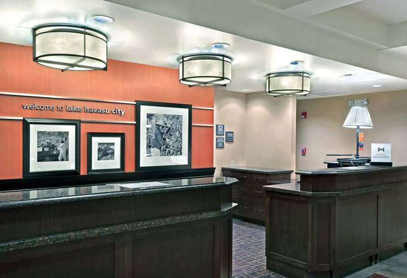 هتل Hampton Inn Lake Havasu City