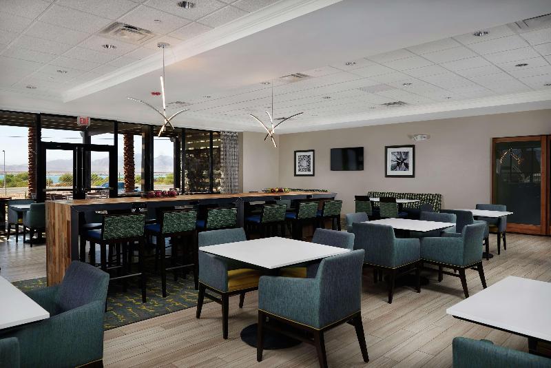 هتل Hampton Inn Lake Havasu City