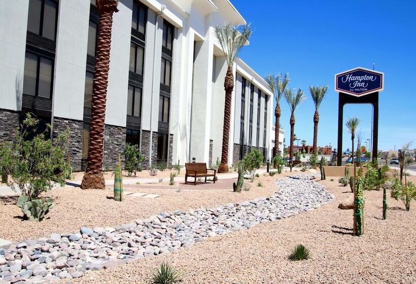 هتل Hampton Inn Lake Havasu City