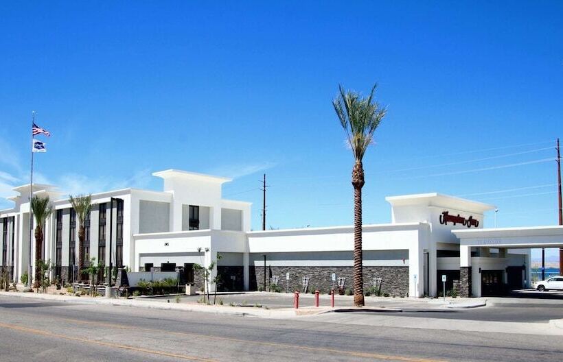 هتل Hampton Inn Lake Havasu City