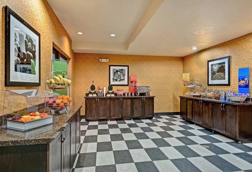 هتل Hampton Inn Lake Havasu City