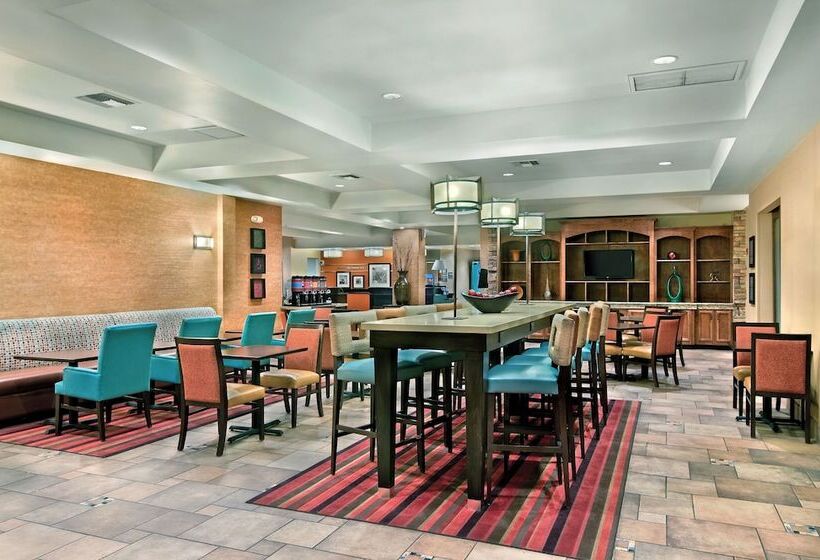 هتل Hampton Inn Lake Havasu City