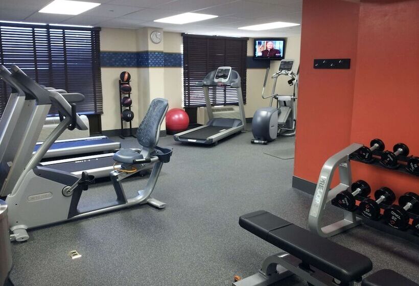 هتل Hampton Inn Lake Havasu City