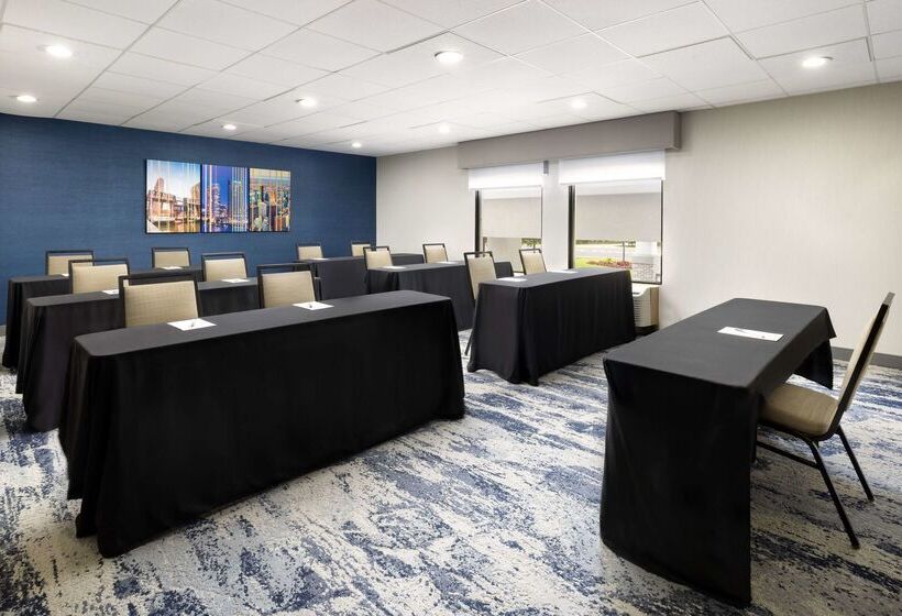 酒店 Hampton Inn Long Island/islandia