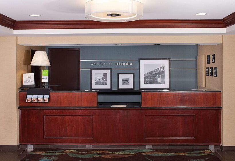 酒店 Hampton Inn Long Island/islandia