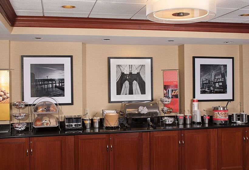 酒店 Hampton Inn Long Island/islandia