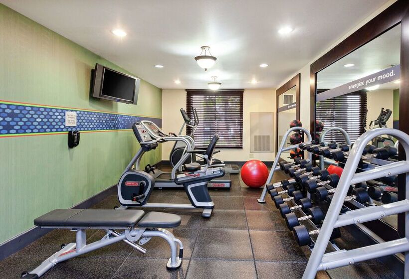 فندق Hampton Inn Los Angeles/arcadia/pasadena