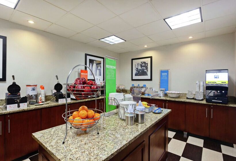 فندق Hampton Inn Los Angeles/arcadia/pasadena