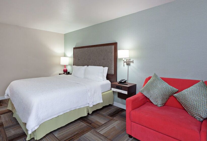 فندق Hampton Inn Los Angeles/arcadia/pasadena
