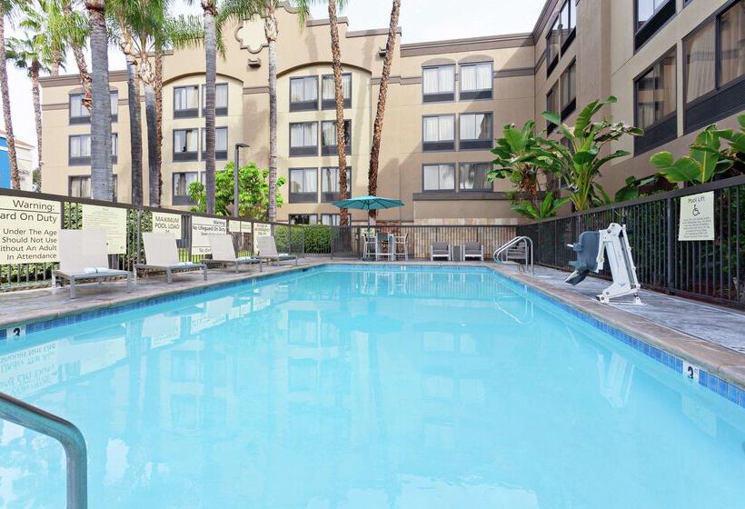 فندق Hampton Inn Los Angeles/arcadia/pasadena