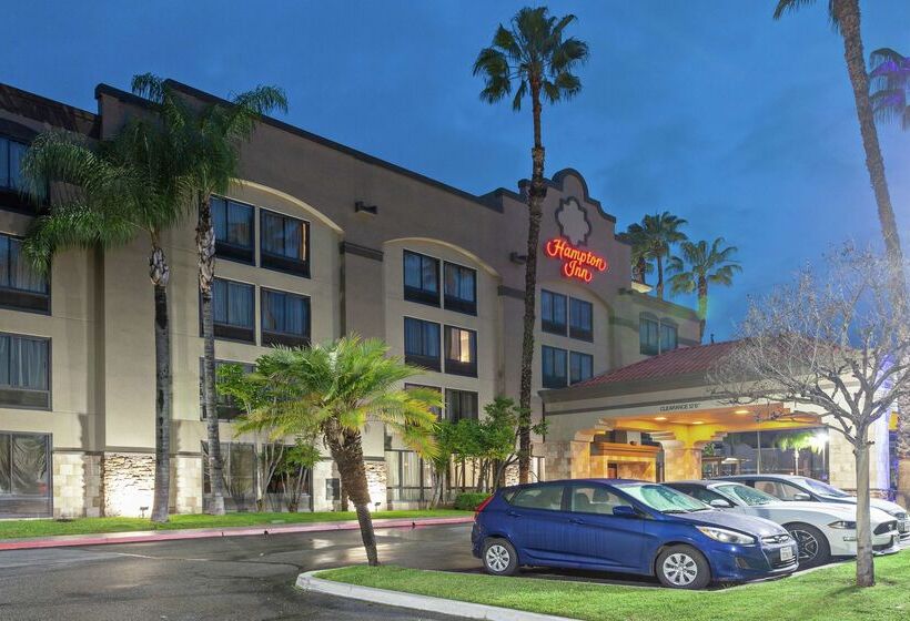 فندق Hampton Inn Los Angeles/arcadia/pasadena