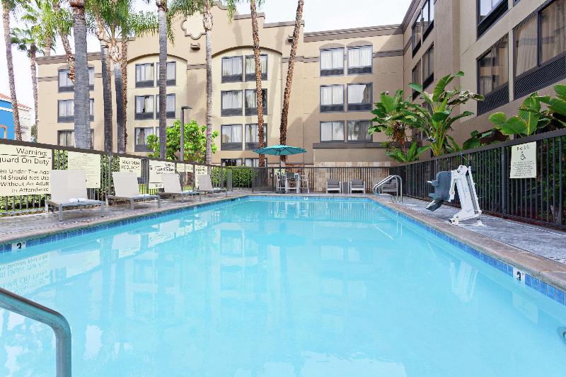 בית מלון כפרי Hampton Inn Los Angeles/arcadia/pasadena