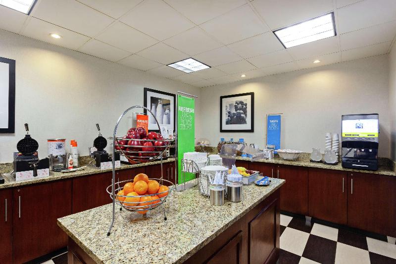 בית מלון כפרי Hampton Inn Los Angeles/arcadia/pasadena