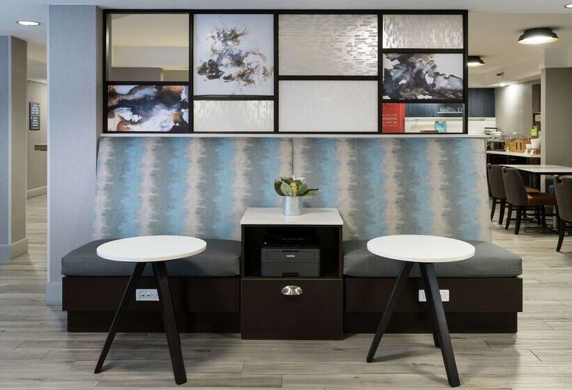 فندق Hampton Inn Los Angeles/santa Clarita