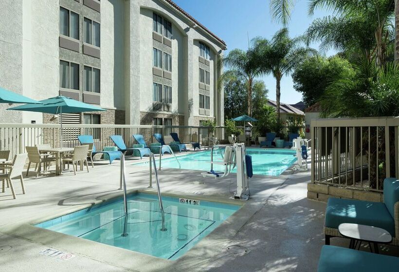 酒店 Hampton Inn Los Angeles/santa Clarita