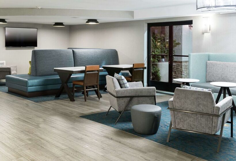 فندق Hampton Inn Los Angeles/santa Clarita