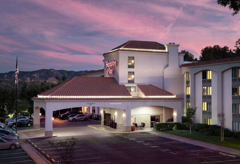 فندق Hampton Inn Los Angeles/santa Clarita