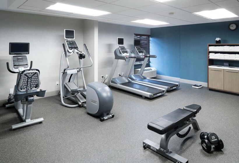 فندق Hampton Inn Los Angeles/santa Clarita