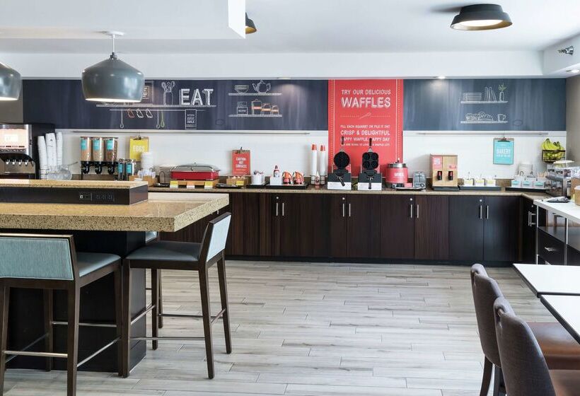 فندق Hampton Inn Los Angeles/santa Clarita