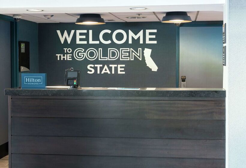 فندق Hampton Inn Los Angeles/santa Clarita