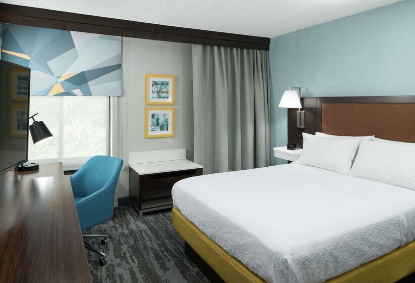 בית מלון כפרי Hampton Inn Los Angeles/santa Clarita