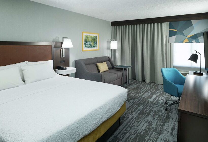 בית מלון כפרי Hampton Inn Los Angeles/santa Clarita