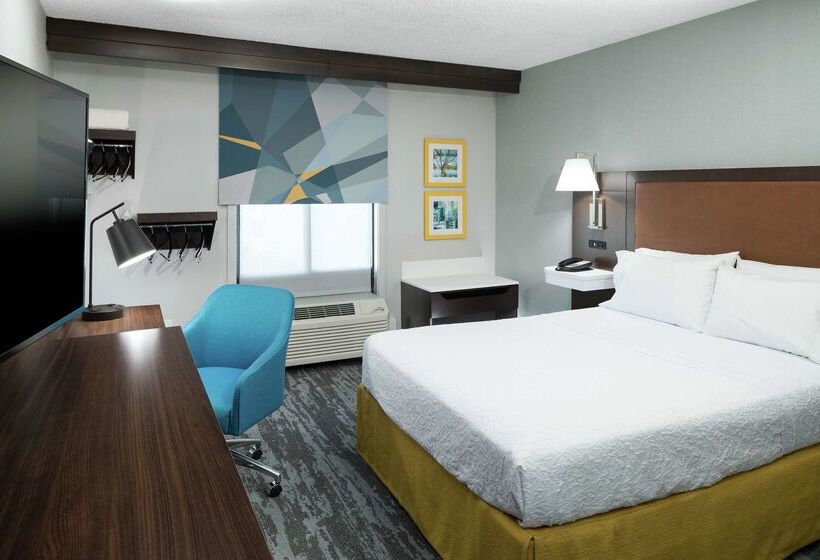 בית מלון כפרי Hampton Inn Los Angeles/santa Clarita