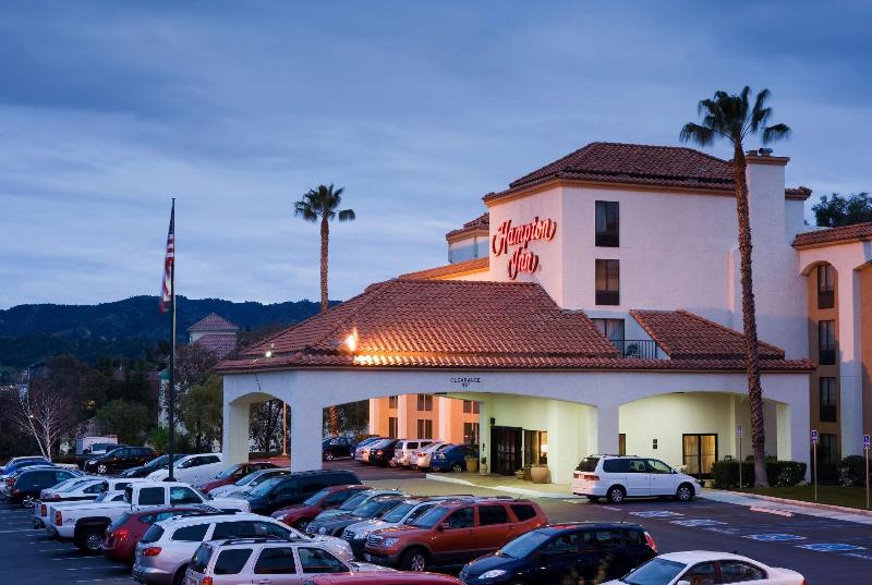 فندق Hampton Inn Los Angeles/santa Clarita