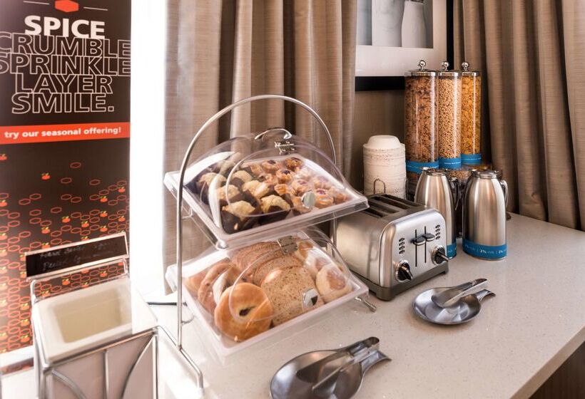 酒店 Hampton Inn Los Angeleswest Covina