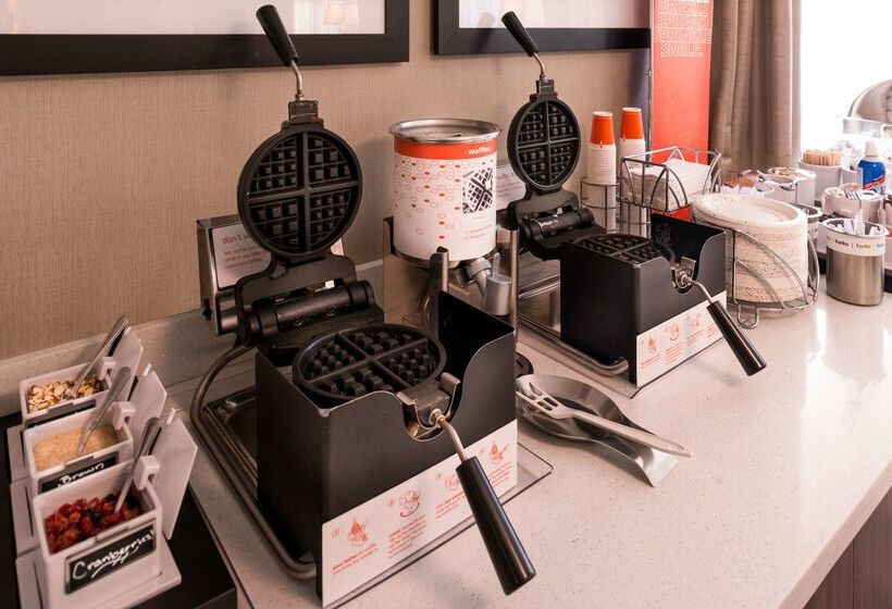 בית מלון כפרי Hampton Inn Los Angeleswest Covina