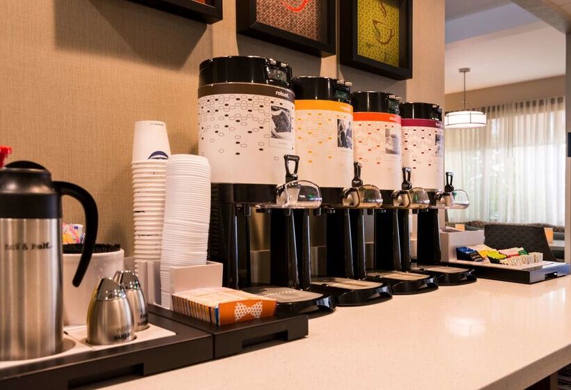 בית מלון כפרי Hampton Inn Los Angeleswest Covina