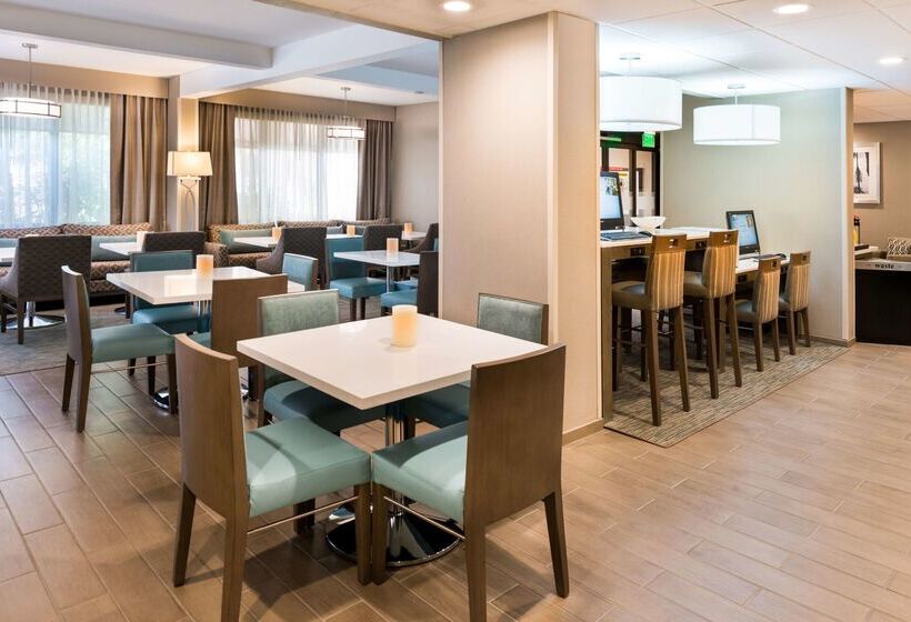 酒店 Hampton Inn Los Angeleswest Covina